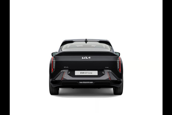 Kia EV4 Fastback GT-Line Business Edition 81.4 kWh