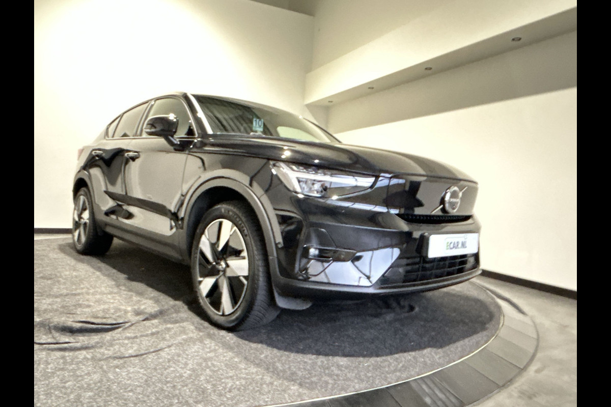 Volvo C40 Recharge Twin Ultimate 82 kWh Harman Kardon, elektr. stoelen met memory, elektr. achterklep, panorama glasdak wordt verwacht