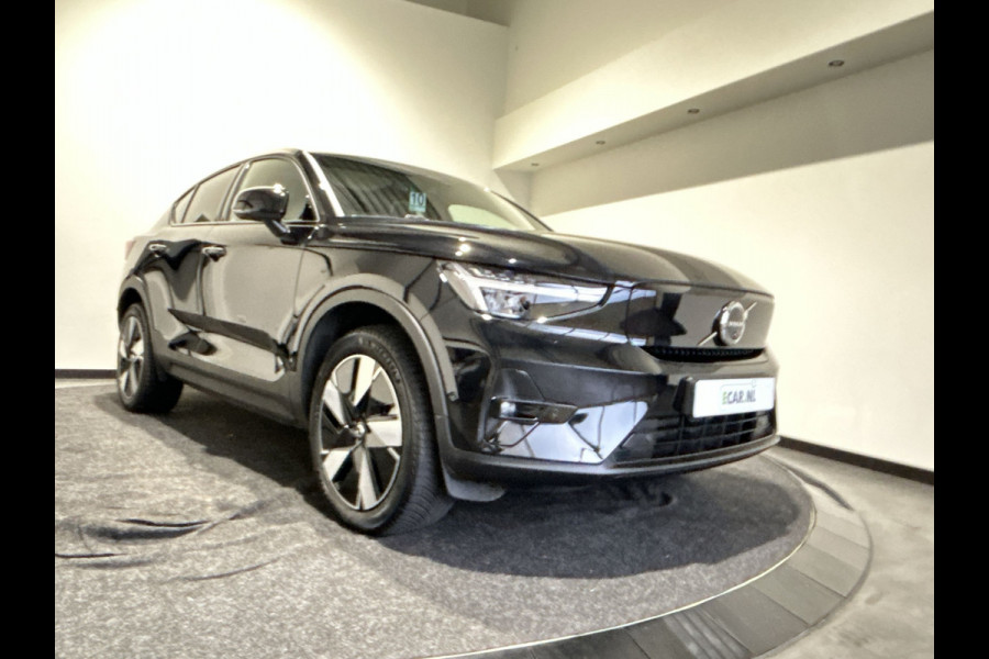 Volvo C40 Recharge Twin Ultimate 82 kWh Harman Kardon, elektr. stoelen met memory, elektr. achterklep, panorama glasdak wordt verwacht