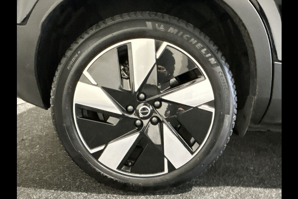 Volvo C40 Recharge Twin Ultimate 82 kWh Harman Kardon, elektr. stoelen met memory, elektr. achterklep, panorama glasdak wordt verwacht