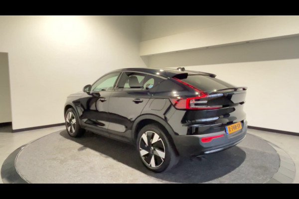 Volvo C40 Recharge Twin Ultimate 82 kWh Harman Kardon, elektr. stoelen met memory, elektr. achterklep, panorama glasdak wordt verwacht