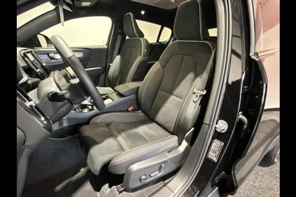 Volvo C40 Recharge Twin Ultimate 82 kWh Harman Kardon, elektr. stoelen met memory, elektr. achterklep, panorama glasdak wordt verwacht