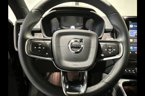 Volvo C40 Recharge Twin Ultimate 82 kWh Harman Kardon, elektr. stoelen met memory, elektr. achterklep, panorama glasdak wordt verwacht