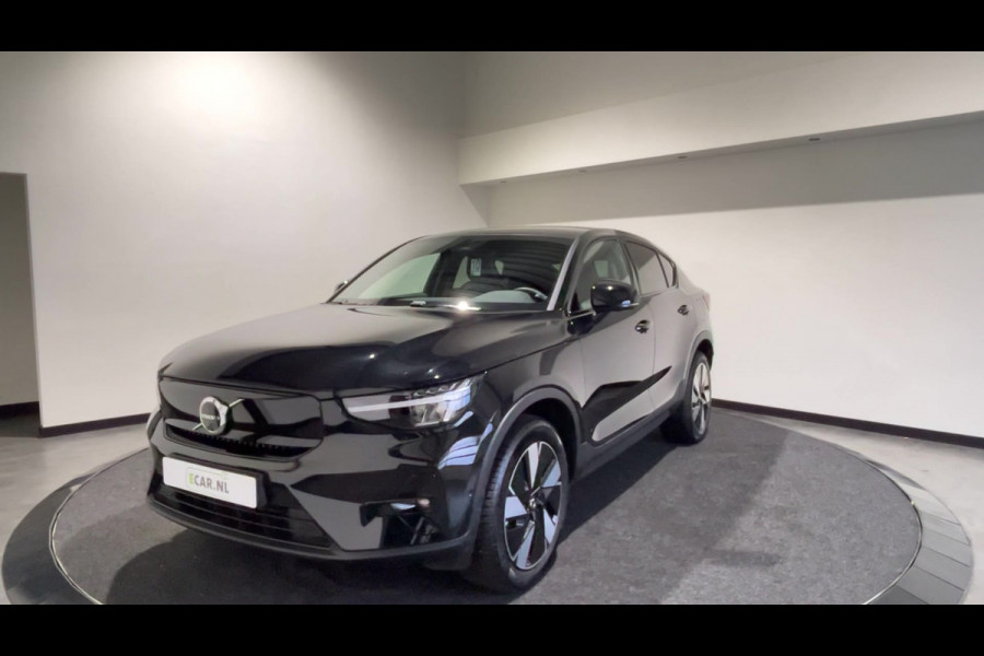 Volvo C40 Recharge Twin Ultimate 82 kWh Harman Kardon, elektr. stoelen met memory, elektr. achterklep, panorama glasdak wordt verwacht