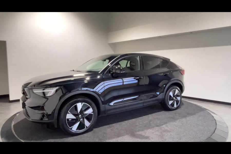 Volvo C40 Recharge Twin Ultimate 82 kWh Harman Kardon, elektr. stoelen met memory, elektr. achterklep, panorama glasdak wordt verwacht