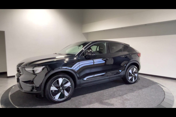 Volvo C40 Recharge Twin Ultimate 82 kWh Harman Kardon, elektr. stoelen met memory, elektr. achterklep, panorama glasdak wordt verwacht