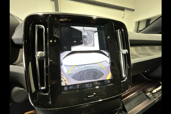 Volvo C40 Recharge Twin Ultimate 82 kWh Harman Kardon, elektr. stoelen met memory, elektr. achterklep, panorama glasdak wordt verwacht