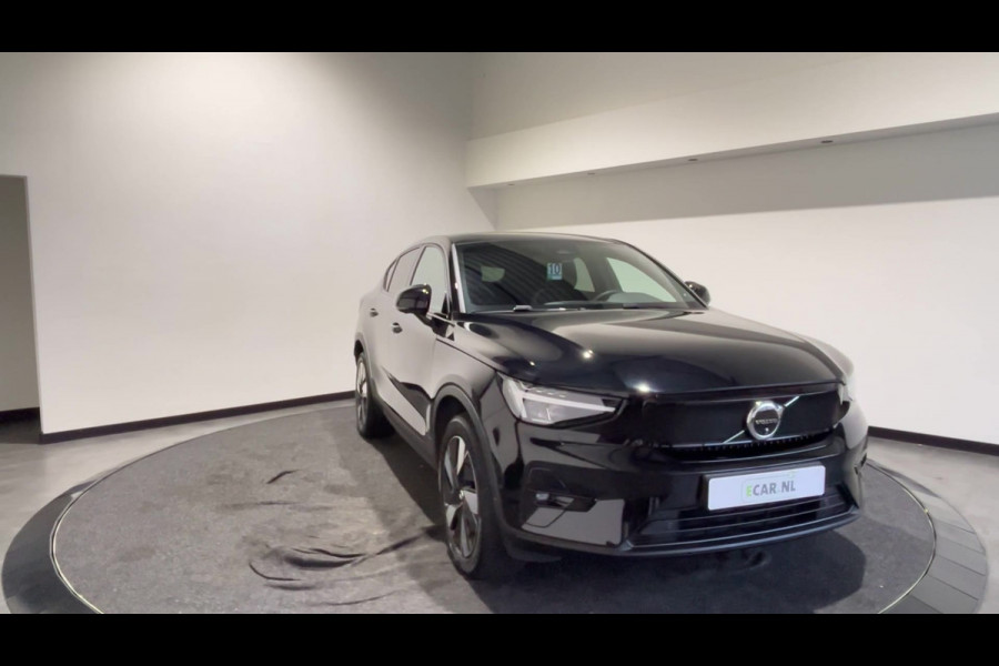 Volvo C40 Recharge Twin Ultimate 82 kWh Harman Kardon, elektr. stoelen met memory, elektr. achterklep, panorama glasdak wordt verwacht
