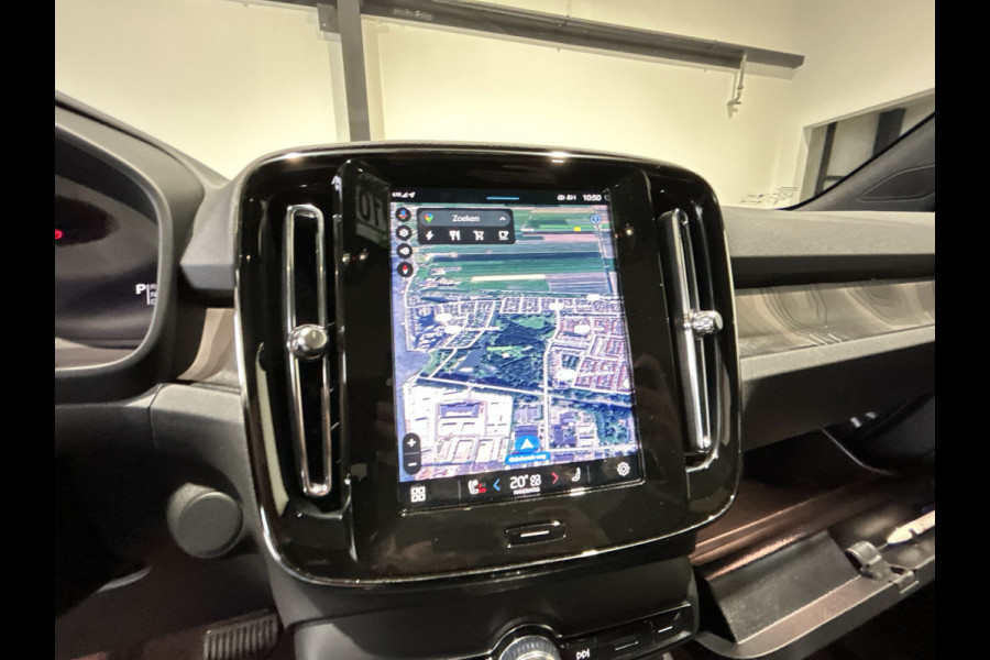 Volvo C40 Recharge Twin Ultimate 82 kWh Harman Kardon, elektr. stoelen met memory, elektr. achterklep, panorama glasdak wordt verwacht