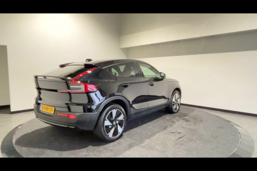 Volvo C40 Recharge Twin Ultimate 82 kWh Harman Kardon, elektr. stoelen met memory, elektr. achterklep, panorama glasdak wordt verwacht
