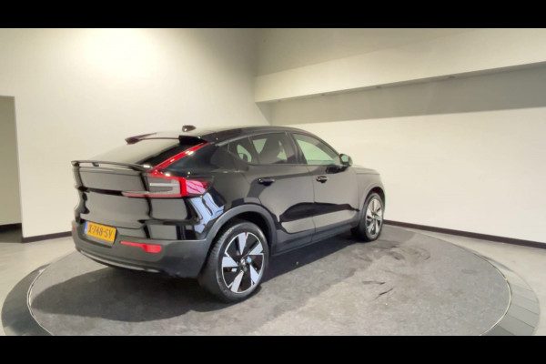 Volvo C40 Recharge Twin Ultimate 82 kWh Harman Kardon, elektr. stoelen met memory, elektr. achterklep, panorama glasdak wordt verwacht