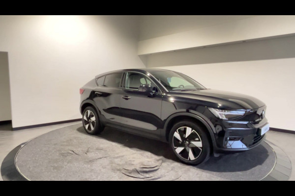 Volvo C40 Recharge Twin Ultimate 82 kWh Harman Kardon, elektr. stoelen met memory, elektr. achterklep, panorama glasdak wordt verwacht