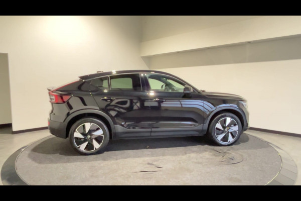 Volvo C40 Recharge Twin Ultimate 82 kWh Harman Kardon, elektr. stoelen met memory, elektr. achterklep, panorama glasdak wordt verwacht