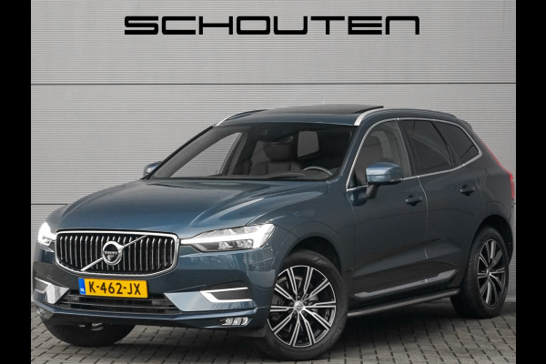 Volvo XC60 2.0 B5 Inscription Pano ACC H/K Leder HUD Trekhaak