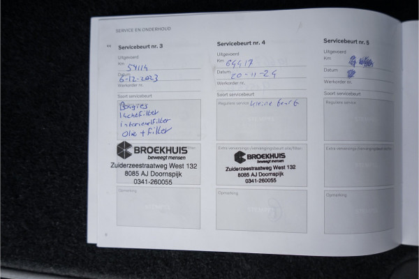 Volvo XC60 2.0 B5 Inscription Pano ACC H/K Leder HUD Trekhaak