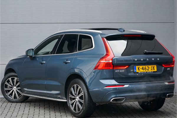 Volvo XC60 2.0 B5 Inscription Pano ACC H/K Leder HUD Trekhaak