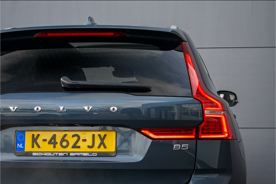 Volvo XC60 2.0 B5 Inscription Pano ACC H/K Leder HUD Trekhaak