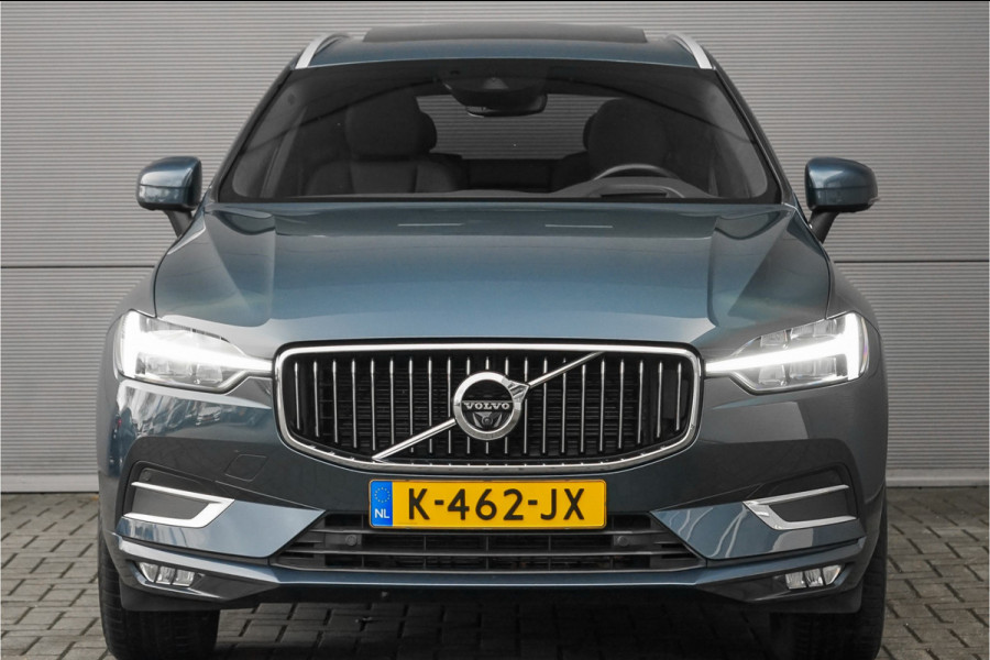 Volvo XC60 2.0 B5 Inscription Pano ACC H/K Leder HUD Trekhaak