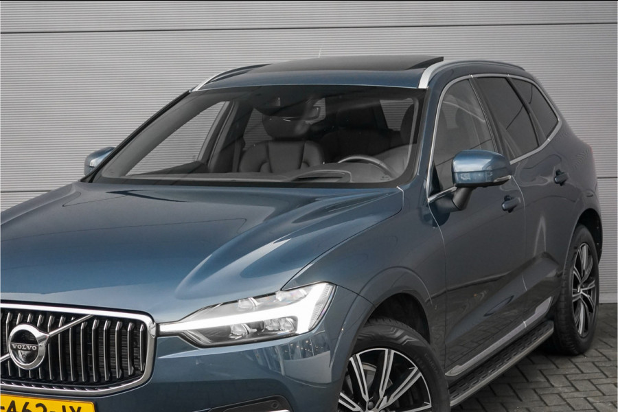 Volvo XC60 2.0 B5 Inscription Pano ACC H/K Leder HUD Trekhaak