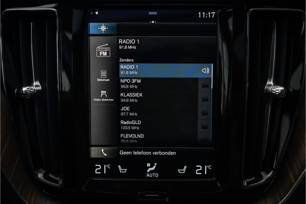 Volvo XC60 2.0 B5 Inscription Pano ACC H/K Leder HUD Trekhaak