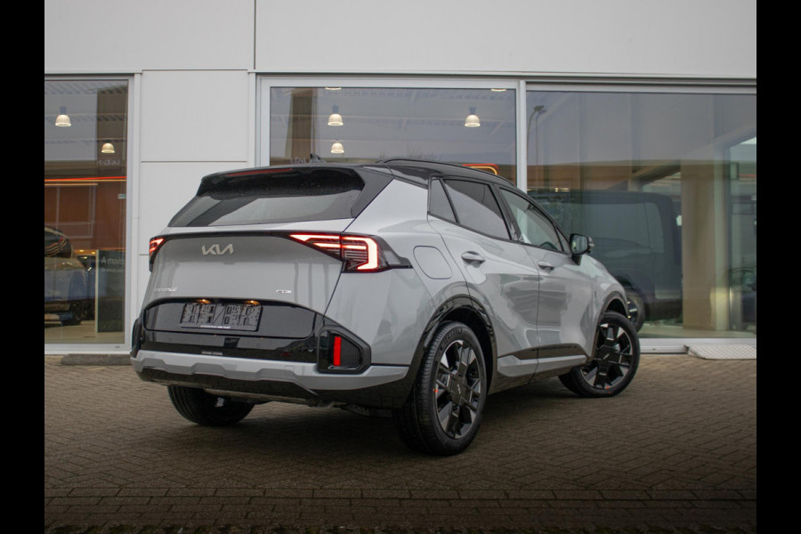 Kia Sportage 1.6 T-GDi Plug-in Hybrid GT-PlusLine | OP VOORRAAD | HUD | PDC | Navi | Stoel en stuurverwarming |