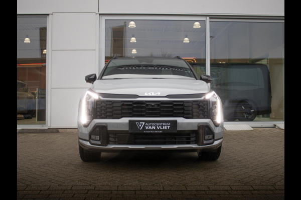 Kia Sportage 1.6 T-GDi Plug-in Hybrid GT-PlusLine | OP VOORRAAD | HUD | PDC | Navi | Stoel en stuurverwarming |