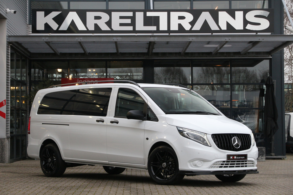 Mercedes-Benz Vito 190PK CDI | Aut. | DC | XL | 4Matic | Navi | Cruise | Airco..