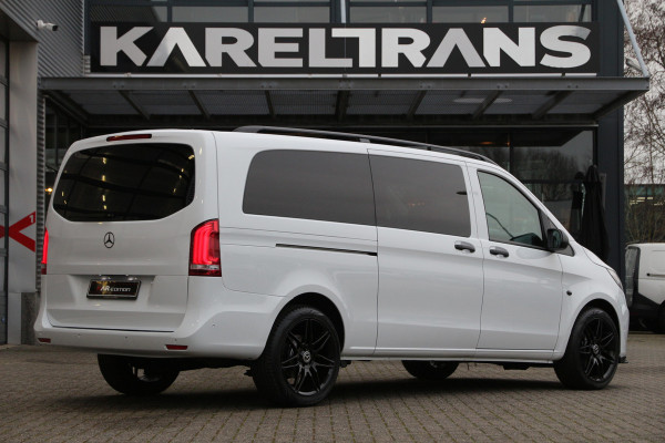 Mercedes-Benz Vito 190PK CDI | Aut. | DC | XL | 4Matic | Navi | Cruise | Airco..