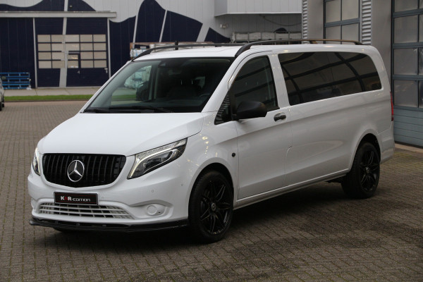Mercedes-Benz Vito 190PK CDI | Aut. | DC | XL | 4Matic | Navi | Cruise | Airco..