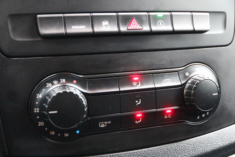 Mercedes-Benz Vito 190PK CDI | Aut. | DC | XL | 4Matic | Navi | Cruise | Airco..