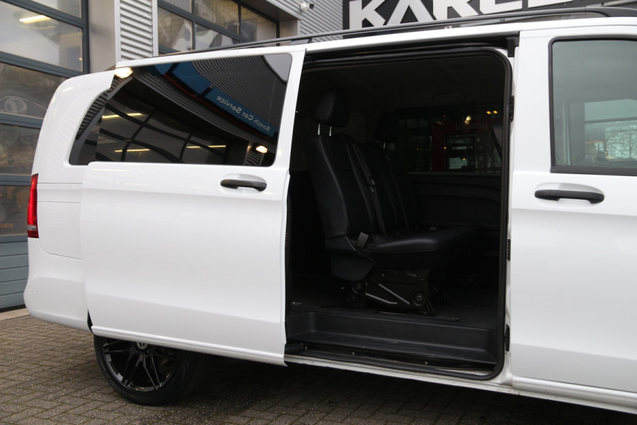 Mercedes-Benz Vito 190PK CDI | Aut. | DC | XL | 4Matic | Navi | Cruise | Airco..