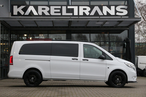 Mercedes-Benz Vito 190PK CDI | Aut. | DC | XL | 4Matic | Navi | Cruise | Airco..