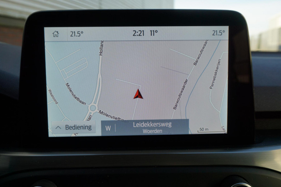 Ford FOCUS Wagon 1.0 EcoB.155PK!! Hybrid Titanium X/Zeer compleet!! Nieuwprijs E37.600,--!!