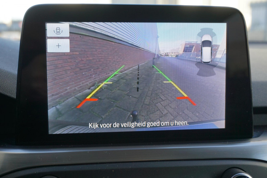 Ford FOCUS Wagon 1.0 EcoB.155PK!! Hybrid Titanium X/Zeer compleet!! Nieuwprijs E37.600,--!!