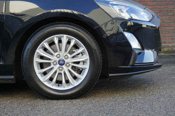 Ford FOCUS Wagon 1.0 EcoB.155PK!! Hybrid Titanium X/Zeer compleet!! Nieuwprijs E37.600,--!!