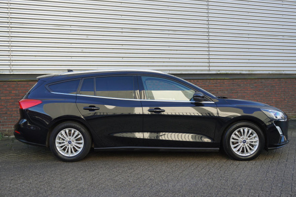 Ford FOCUS Wagon 1.0 EcoB.155PK!! Hybrid Titanium X/Zeer compleet!! Nieuwprijs E37.600,--!!