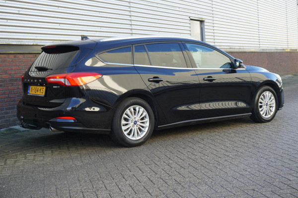 Ford FOCUS Wagon 1.0 EcoB.155PK!! Hybrid Titanium X/Zeer compleet!! Nieuwprijs E37.600,--!!