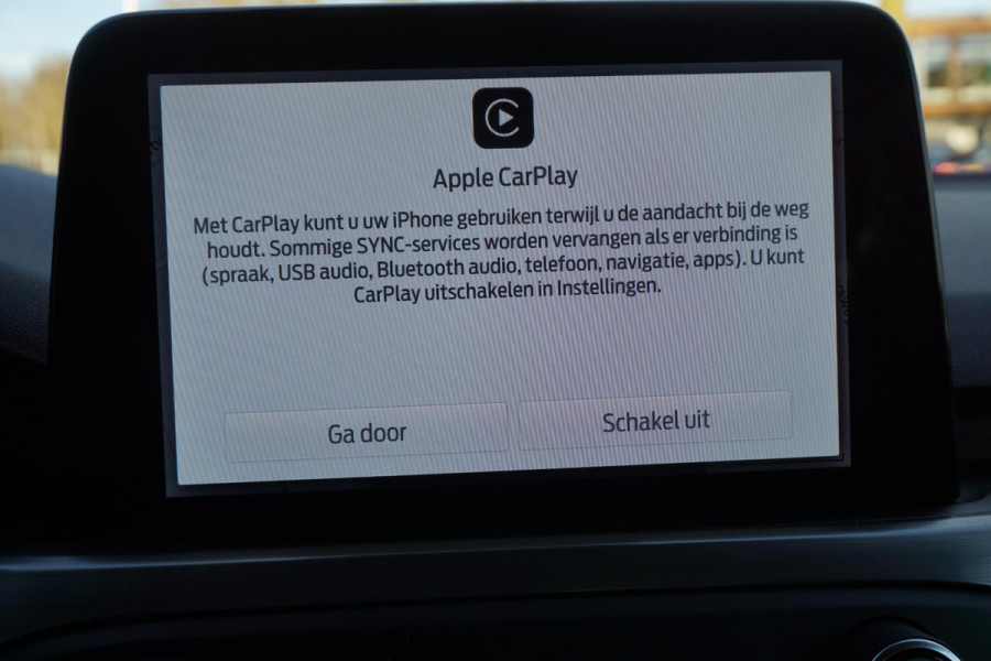 Ford FOCUS Wagon 1.0 EcoB.155PK!! Hybrid Titanium X/Zeer compleet!! Nieuwprijs E37.600,--!!