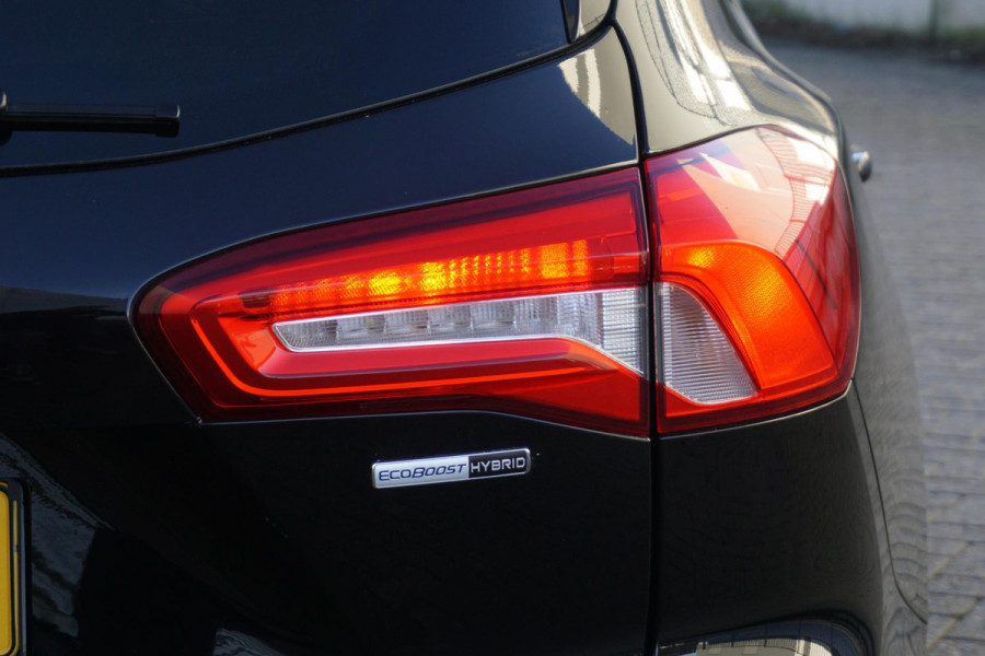 Ford FOCUS Wagon 1.0 EcoB.155PK!! Hybrid Titanium X/Zeer compleet!! Nieuwprijs E37.600,--!!