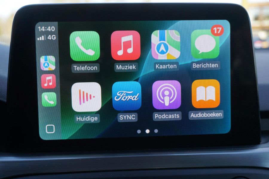 Ford FOCUS Wagon 1.0 EcoB.155PK!! Hybrid Titanium X/Zeer compleet!! Nieuwprijs E37.600,--!!