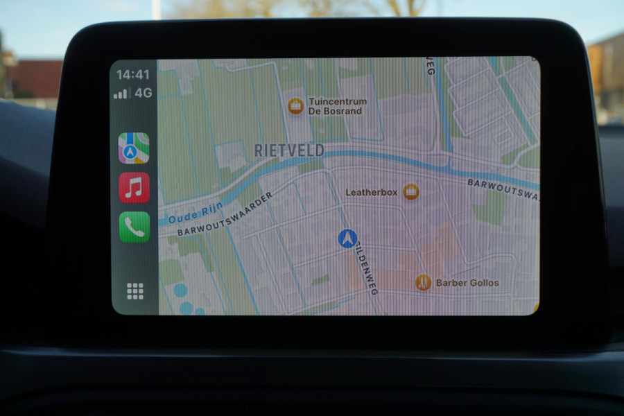 Ford FOCUS Wagon 1.0 EcoB.155PK!! Hybrid Titanium X/Zeer compleet!! Nieuwprijs E37.600,--!!