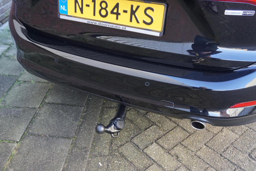 Ford FOCUS Wagon 1.0 EcoB.155PK!! Hybrid Titanium X/Zeer compleet!! Nieuwprijs E37.600,--!!