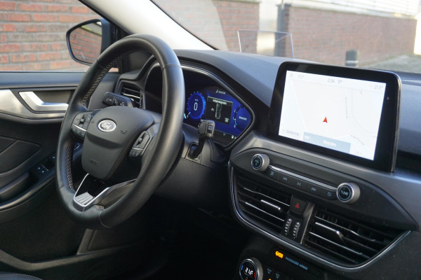 Ford FOCUS Wagon 1.0 EcoB.155PK!! Hybrid Titanium X/Zeer compleet!! Nieuwprijs E37.600,--!!