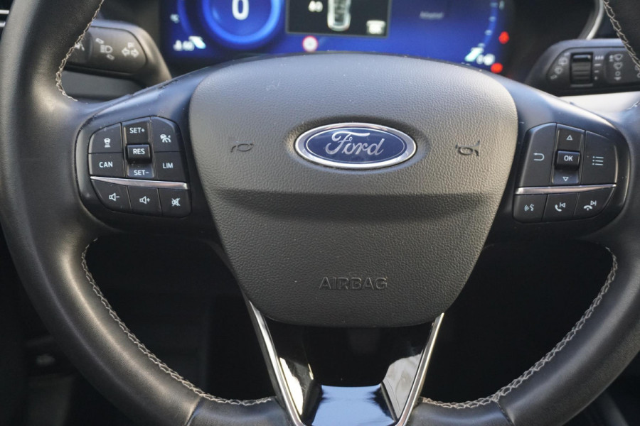 Ford FOCUS Wagon 1.0 EcoB.155PK!! Hybrid Titanium X/Zeer compleet!! Nieuwprijs E37.600,--!!