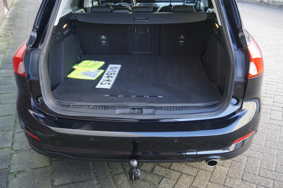 Ford FOCUS Wagon 1.0 EcoB.155PK!! Hybrid Titanium X/Zeer compleet!! Nieuwprijs E37.600,--!!