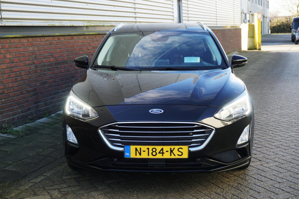 Ford FOCUS Wagon 1.0 EcoB.155PK!! Hybrid Titanium X/Zeer compleet!! Nieuwprijs E37.600,--!!
