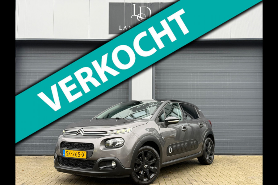 Citroën C3 1.2 PureTech Shine / CARPLAY / NAP / CAMERA