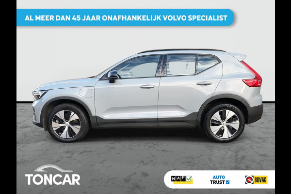 Volvo XC40 1.5 T4 Plug-in hybrid Plus Dark SOH 98% | Lage km stand | HK audio | 360° Camera | Trekhaak | Pilot- Park Assist