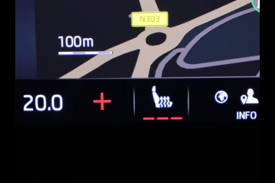 Škoda Octavia 1.0 TSI Business Edition Plus | Stoelverwarming | Adaptive cruise | Trekhaak | Carplay | Sfeerverlichting | Navigatie | Keyless | Full LED | Parkeerhulp | Climate control