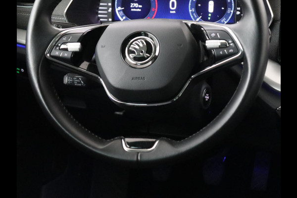 Škoda Octavia 1.0 TSI Business Edition Plus | Stoelverwarming | Adaptive cruise | Trekhaak | Carplay | Sfeerverlichting | Navigatie | Keyless | Full LED | Parkeerhulp | Climate control